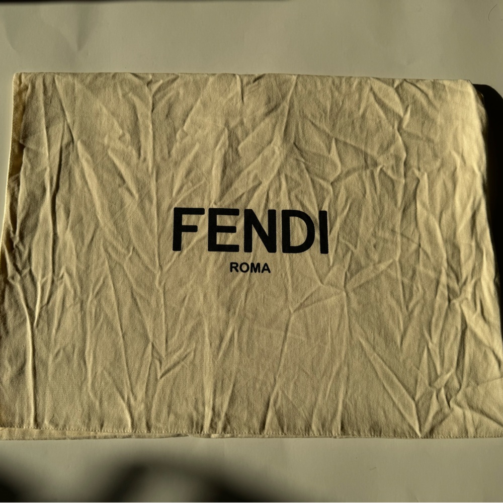 Fendi Large Flap Dust Bag